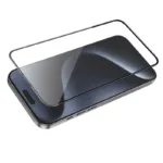 Tempered Glass Hoco Premium Series G16 Full Screen HD 5D Large Arc 0.4mm 9H για Apple iPhone 16 Pro Σετ 10τεμ. | Προστασία Οθόνης - shopin.gr