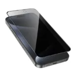 Tempered Glass Hoco Premium Series G15 0.33mm 30 Μοίρες Privacy Angle για Apple iPhone 16 Pro Σετ 10τεμ. | Προστασία Οθόνης - shopin.gr