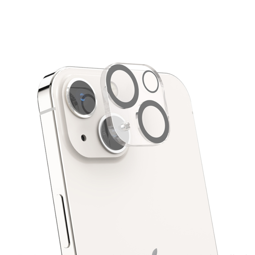 Προστασία Κάμερας Hoco 3D All-Inclusive Night Shooting G13 για Apple iPhone 16/16 Plus Σετ 25τεμ. | Προστασία Κάμερας - shopin.gr