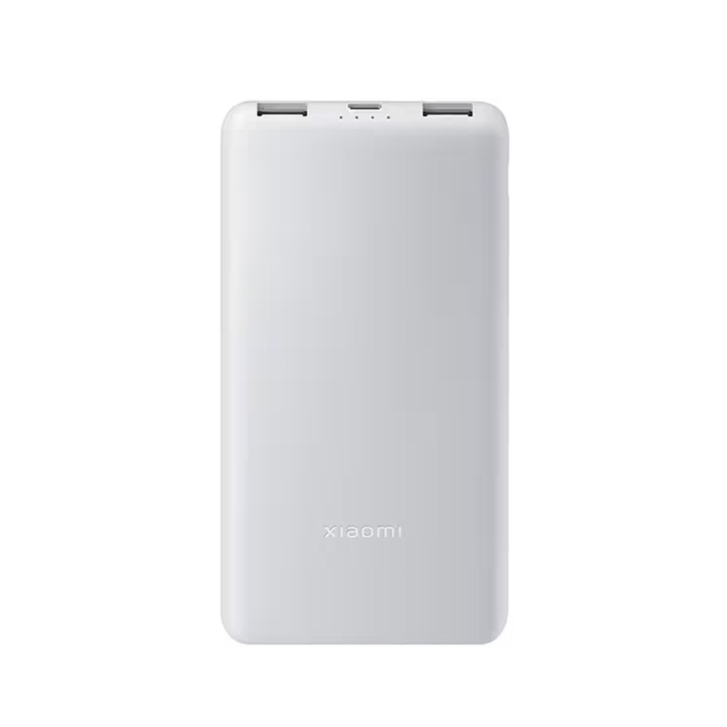 Xiaomi Power Bank 10000mAh BHR9350GL Lite 22.5W με 2xUSB και 1xUSB-C Λευκό | Power Bank - shopin.gr