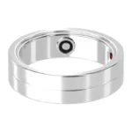 Βήματα Ασημί | Smart Rings - shopin.gr