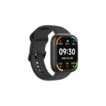 Smartwatch Maxcom Ecowatch 6 1.83" 300 mAh IP68 με Δυνατότητα Κλήσεων Black | Smartwatches - shopin.gr