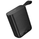 Φορητό Ηχείο Wireless Hoco HC34 Star Mini BT 5.4 1200mAh 5W με FM και Micro-SD Μαύρο | Φορητά Ηχεία - shopin.gr