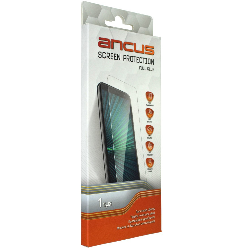 Tempered Glass Ancus 9H 0.33mm για Samsung Galaxy A36 5G A37 5G A56 5G Poco F7 5G Xiaomi 15T Pro | Προστασία Οθόνης - shopin.gr