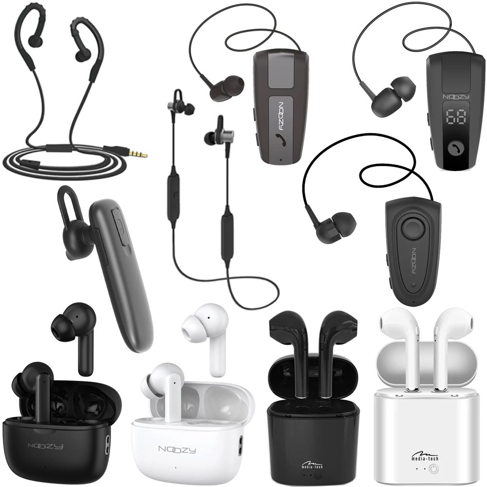Πακέτο Προσφοράς Bluetooth Handsfree 10 Τεμ. | Bluetooth - shopin.gr