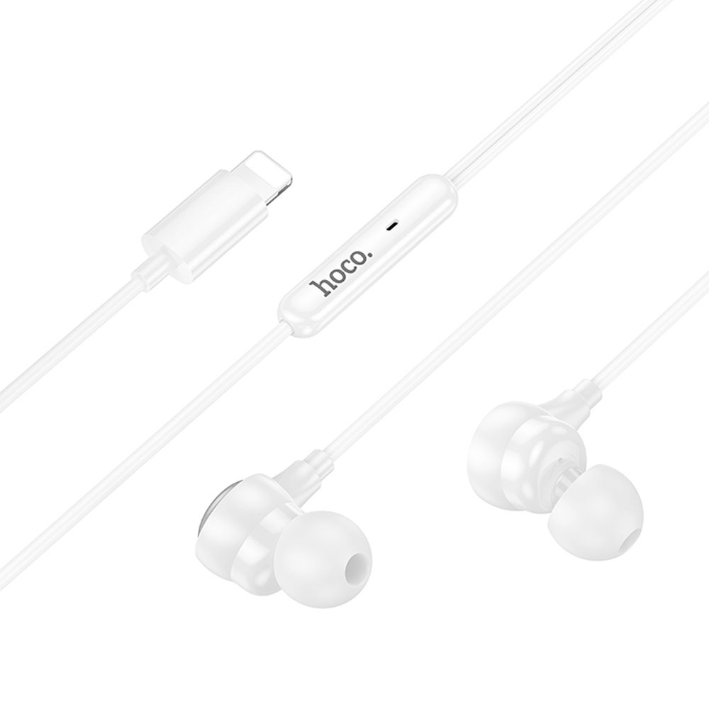 Hands Free Hoco M116 Benevolent με Μικρόφωνο