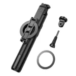 Selfie Stick Hoco K25 Sherkhan Live Broadcast και Τρίποδο για Συσκευές 4.5"- 7" 55mAh Ύψος 1.5m Μαύρο | Selfie Sticks - shopin.gr