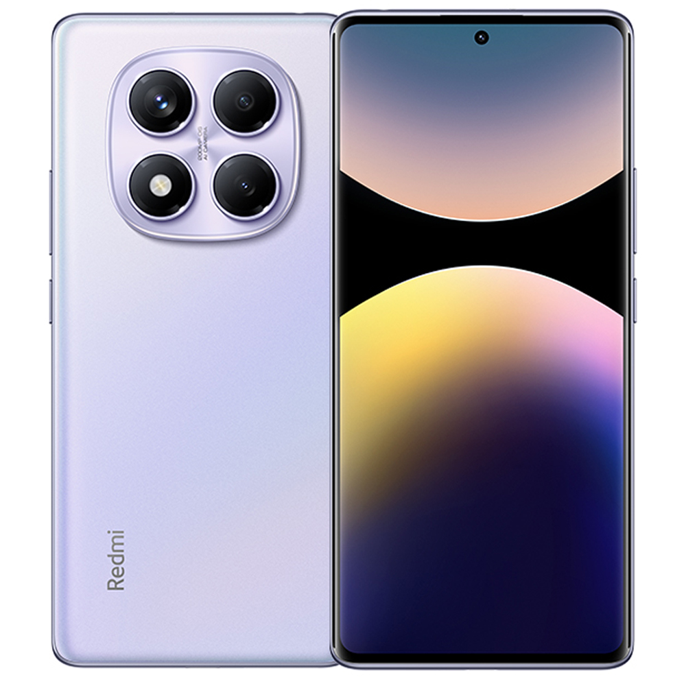 Xiaomi Redmi Note 14 Pro 4G Dual Sim 6.67" 8GB/256GB NFC IP64 Aurora Purple | Smartphone - shopin.gr