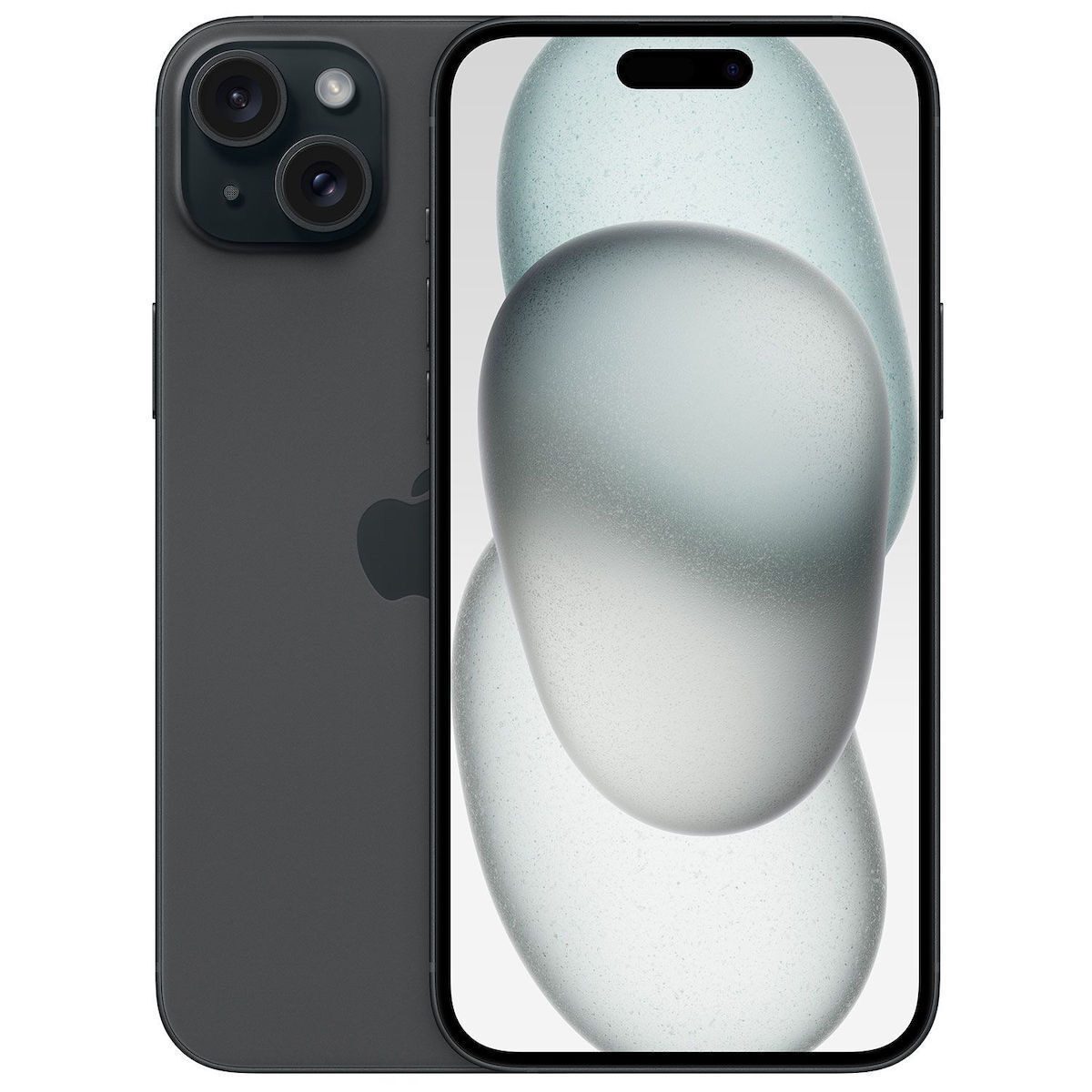 Apple iPhone 15 Plus 5G 6.7" 6GB/256GB NFC IP68 Black | Smartphone - shopin.gr