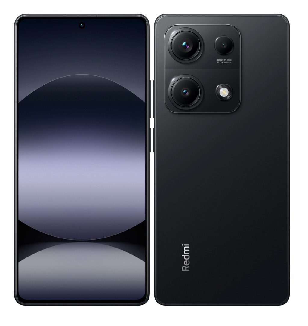 Xiaomi Redmi Note 14S 4G Dual Sim 6.67" 8GB/256GB NFC IP64 Midnight Black | Smartphone - shopin.gr