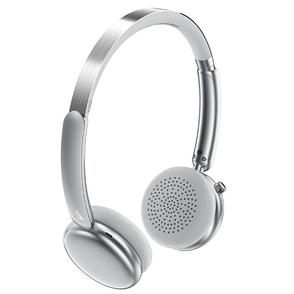 Wireless Ακουστικά Hi-Fi Stereo Acefast H8 500mAh v5.4 30db ANC Ασημί με HD Μικρόφωνο Memory Foam Μαξιλαράκια και Θήκη | Bluetooth - shopin.gr