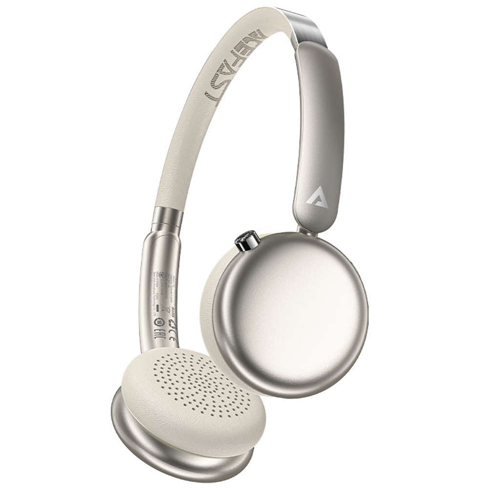 Wireless Ακουστικά Hi-Fi Stereo Acefast H8 500mAh v5.4 30db ANC Χρυσά με HD Μικρόφωνο Memory Foam Μαξιλαράκια και Θήκη | Bluetooth - shopin.gr