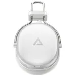 Wireless Ακουστικά Hi-Fi Stereo Acefast H7 500mAh v5.4 35db ANC IP54 Fast Charge Λευκά με Memory Foam 7 Διαφορετικών Χρωμάτων Μαξιλαράκια και Θήκη | Bluetooth - shopin.gr