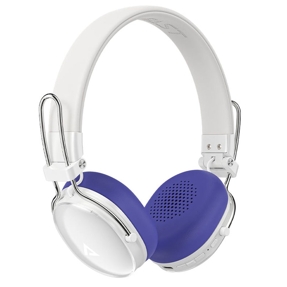 Wireless Ακουστικά Hi-Fi Stereo Acefast H7 500mAh v5.4 35db ANC IP54 Fast Charge Λευκά με Memory Foam 7 Διαφορετικών Χρωμάτων Μαξιλαράκια και Θήκη | Bluetooth - shopin.gr