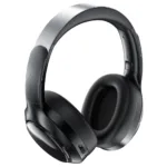 Wireless Ακουστικά Hi-Fi Stereo Acefast H5 30db ANC AUX 500mAh v5.4 Μαύρα με HD Μικρόφωνο Memory Foam Μαξιλαράκια και Θήκη | Bluetooth - shopin.gr