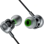 Hands Free Acefast L5 Stereo Earphones USB-C Braided 1.2m Μαύρα με HD Μικρόφωνο και Πλήκτρο Λειτουργίας Συμβατά με Όλες τις Συσκευές USB-C | Hands Free - shopin.gr