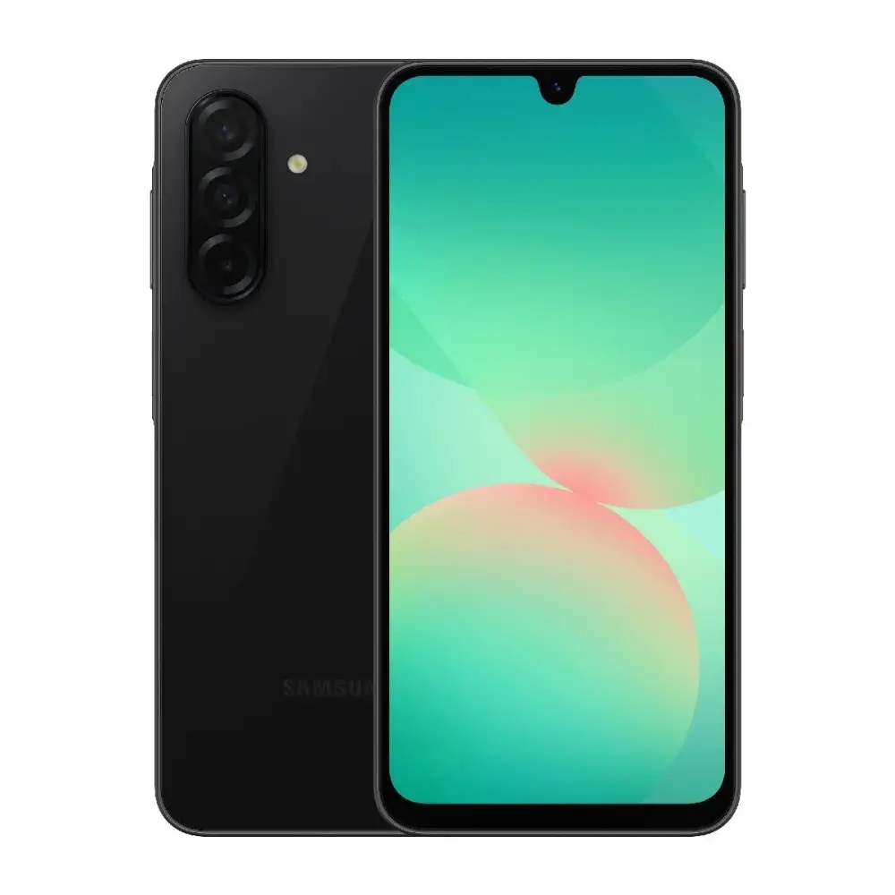 Samsung SM-A266 Galaxy A26 5G Non EU Dual Sim 6.7" 6GB/128GB NFC IP67 Black με 1 Χρόνο Εγγύηση απο Samsung Service | Smartphone - shopin.gr