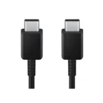 Φορτιστής Ταξιδίου Samsung Super Fast Charging T4511XBE 45W USB-C και Καλώδιο USB-C σε USB-C Μαύρο 1.8m | Φορτιστές - shopin.gr