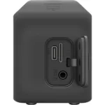 Φορητό Ηχείο Wireless Yenkee YSP 3010BK Mini BT v5.3 TWS 2400mAh 20W με USB-C SD CARD  3.5mm Μαύρο | Φορητά Ηχεία - shopin.gr