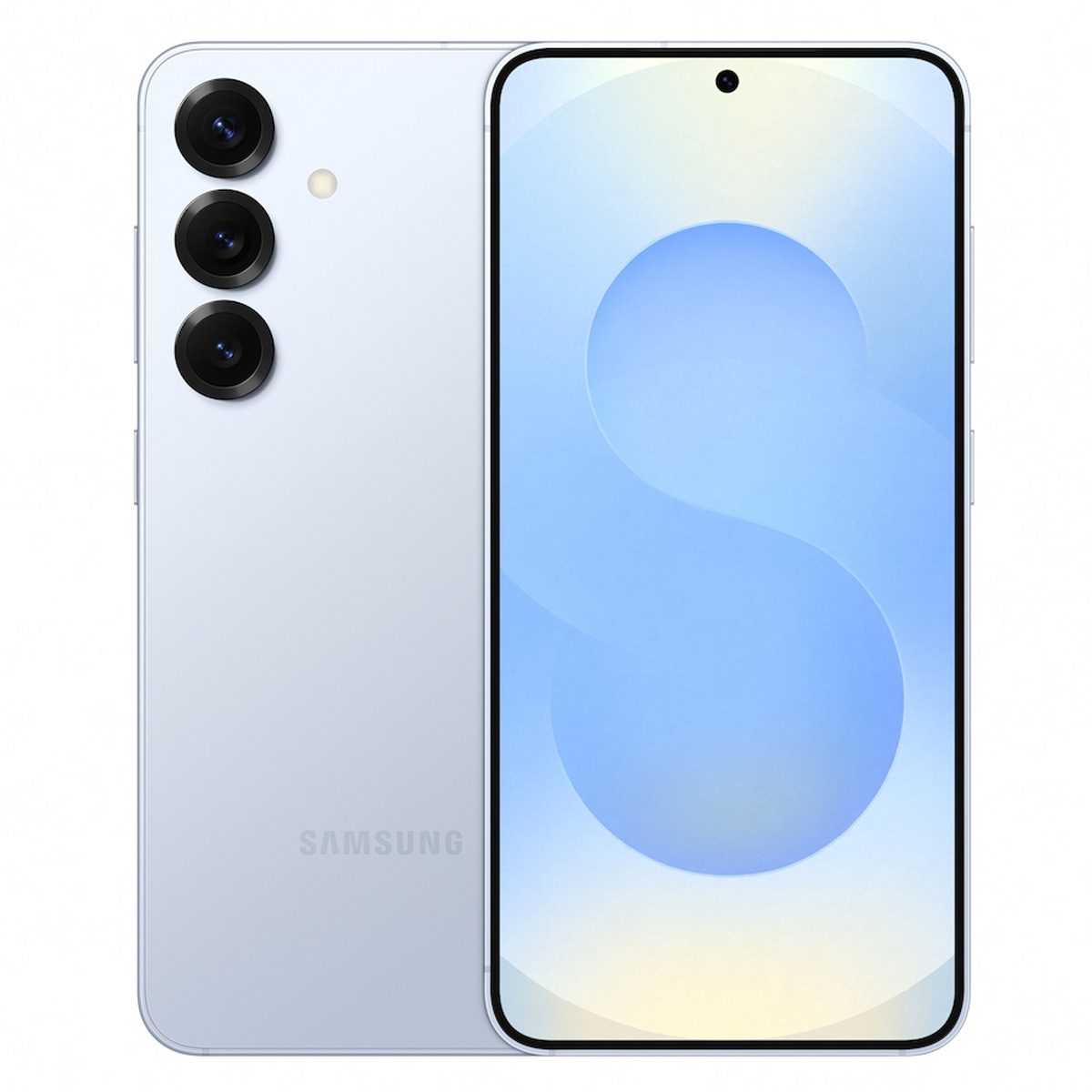Samsung SM-S931 Galaxy S25 5G Dual Sim 6.2" 12GB/128GB NFC IP68  Icy Blue | Smartphone - shopin.gr