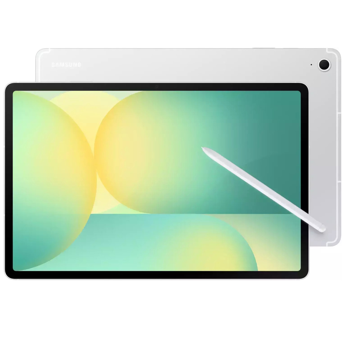 Samsung SM-X626 Galaxy Tab S10 FE+ 13.1" 5G 8GB/128GB IP68 Silver | Tablet - shopin.gr
