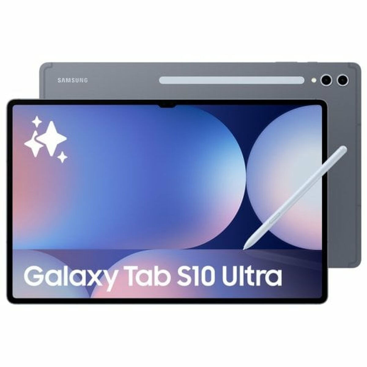 Samsung SM-X926 Galaxy Tab S10 Ultra 14.6" 5G 12GB/256GB IP68 Moonstone Gray | Tablet - shopin.gr