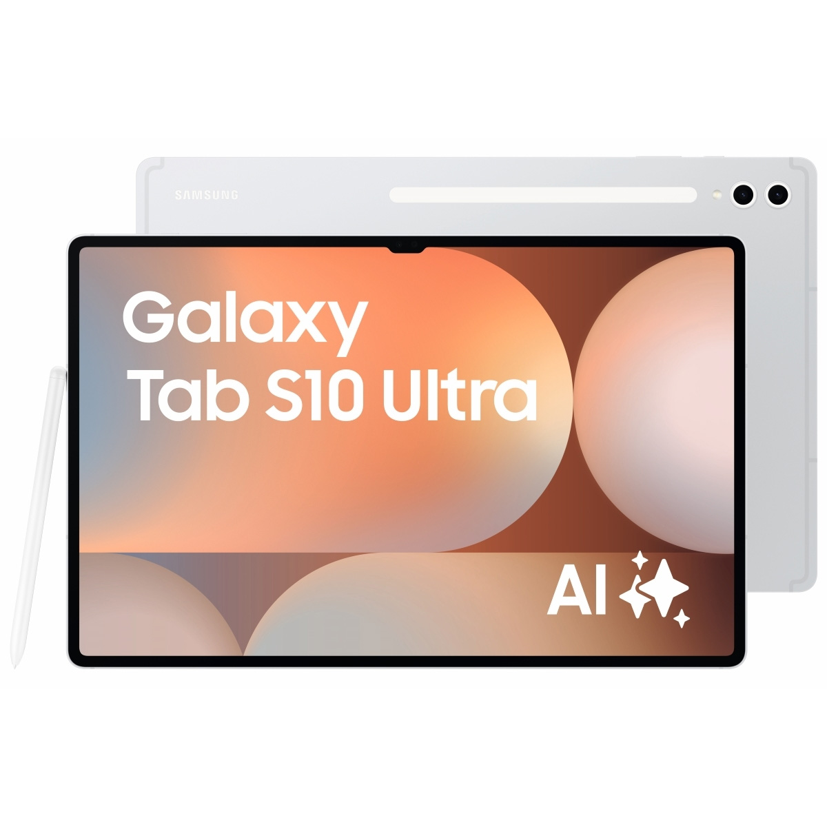 Samsung SM-X926 Galaxy Tab S10 Ultra 14.6" 5G 12GB/256GB IP68 Platinum Silver | Tablet - shopin.gr