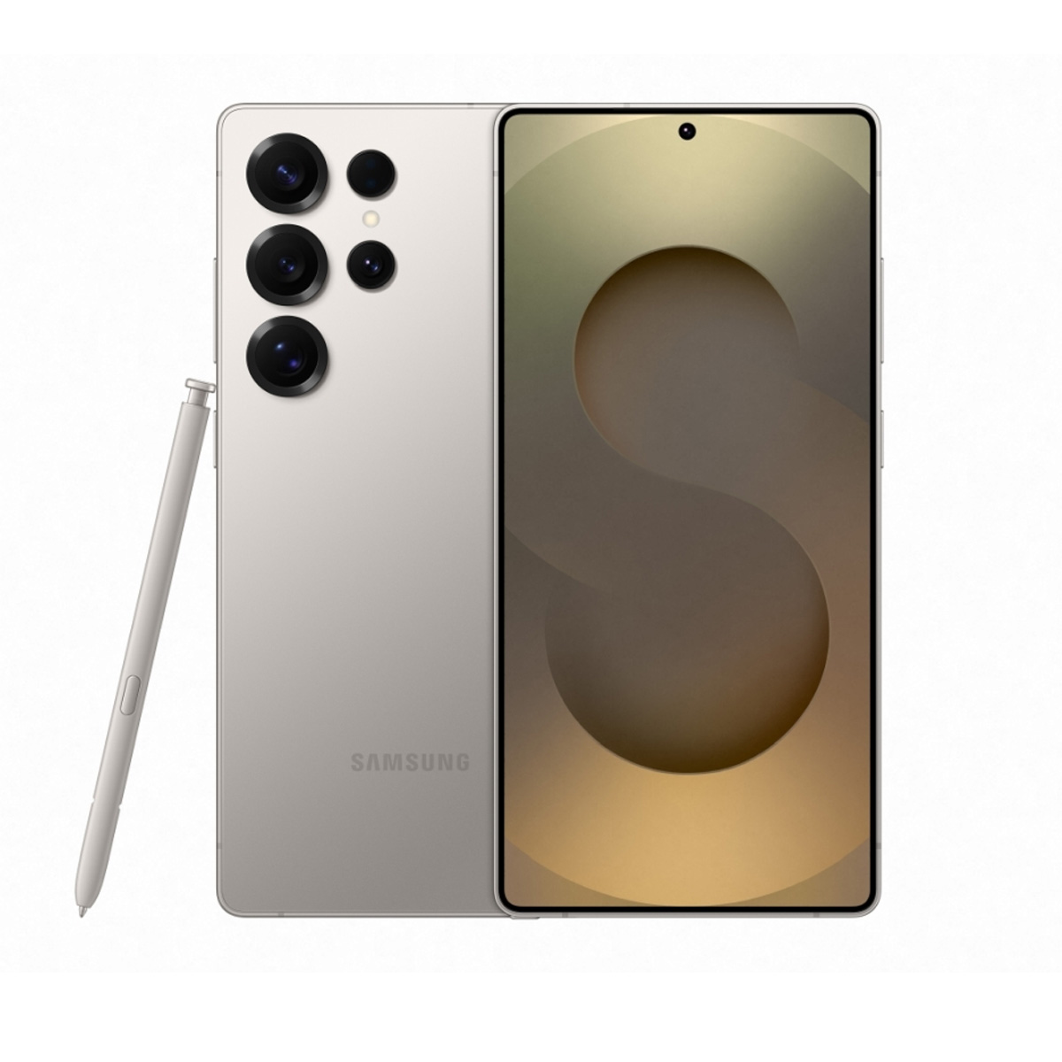 Samsung SM-S938 Galaxy S25 Ultra 5G Dual Sim 6.9" 12GB/1TB NFC IP68 Titanium Gray | Smartphone - shopin.gr