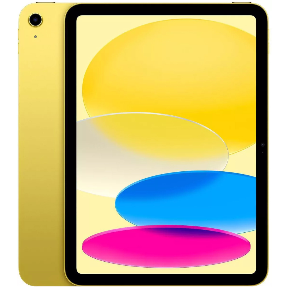 Apple iPad 11" (A16) 11th Generation (2025) Wi-Fi+5G 4GB/256GB Yellow MD7K4TY/A | Tablet - shopin.gr