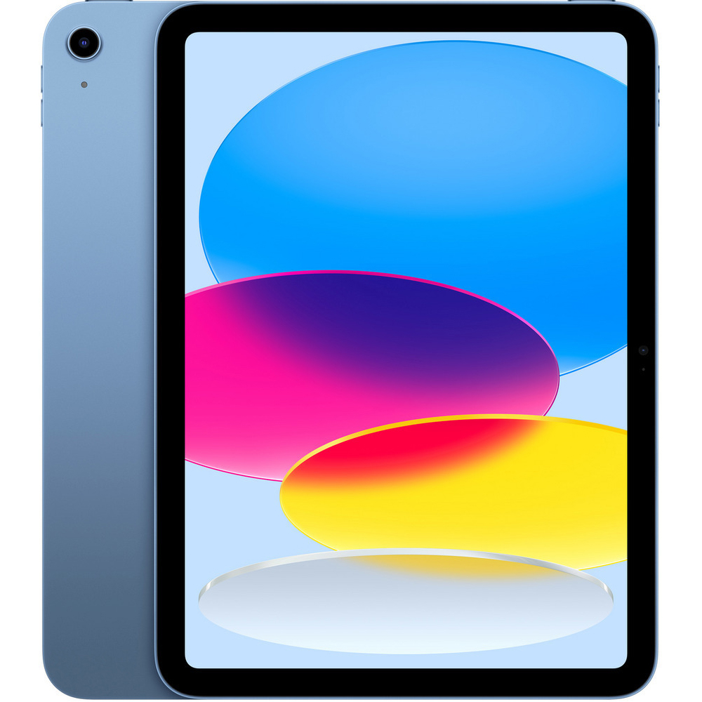 Apple iPad 11" (A16) 11th Generation (2025) Wi-Fi+5G 4GB/128GB Blue MD7G4TY/A | Tablet - shopin.gr