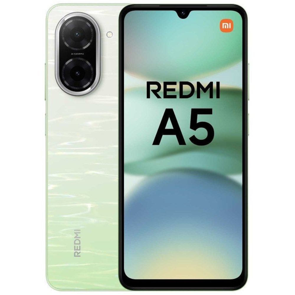 Xiaomi Redmi A5 4G Dual Sim 6.88" 3GB/64GB Lake Green | Smartphone - shopin.gr