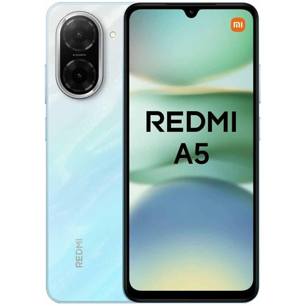 Xiaomi Redmi A5 4G Dual Sim 6.88" 4GB/128GB Ocean Blue | Smartphone - shopin.gr