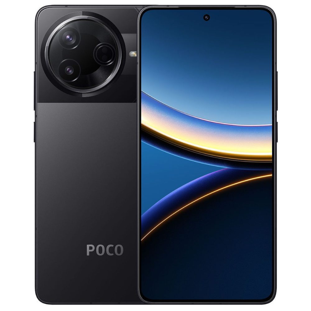 Xiaomi Poco F7 Pro 5G Dual Sim 6.67" 12GB/256GB NFC IP68 Black | Smartphone - shopin.gr