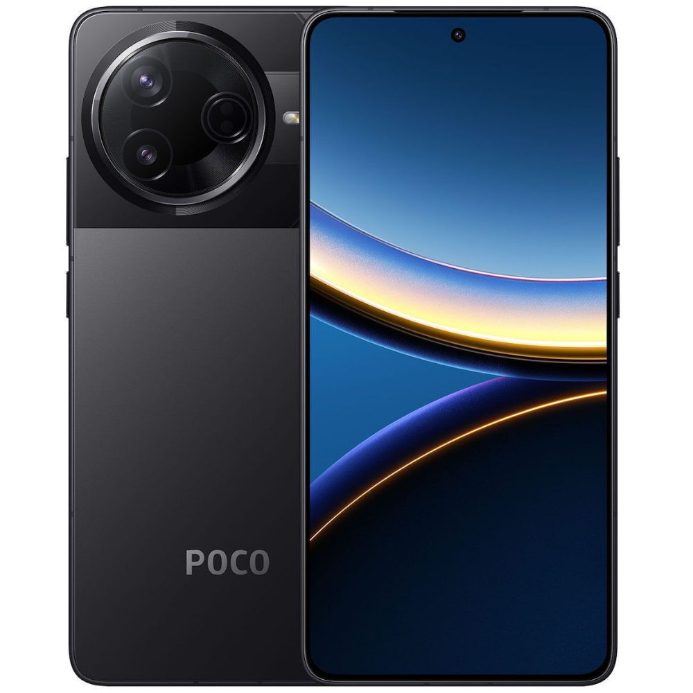 Xiaomi Poco F7 Pro 5G Dual Sim 6.67" 12GB/512GB NFC IP68 Black | Smartphone - shopin.gr