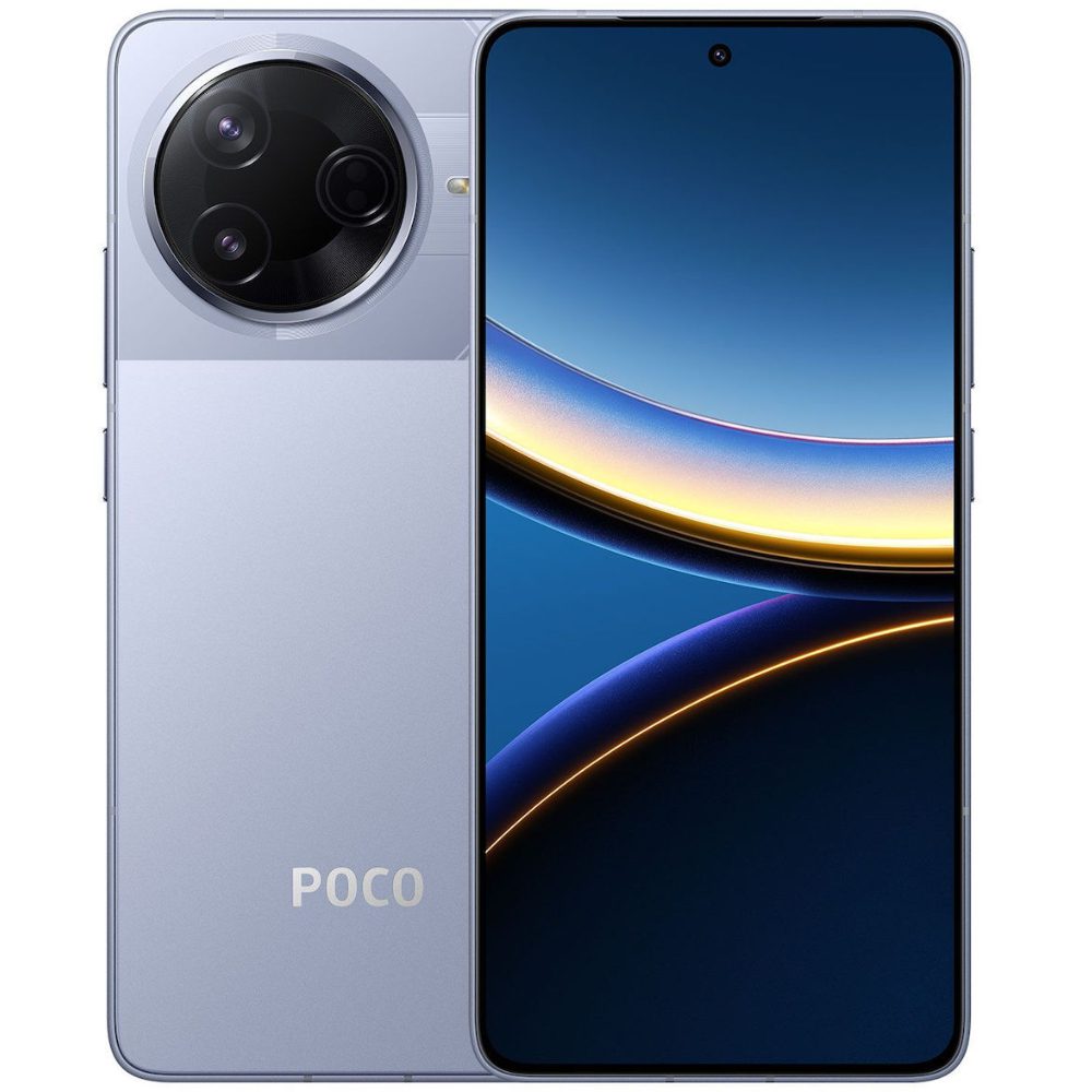 Xiaomi Poco F7 Pro 5G Dual Sim 6.67" 12GB/512GB NFC IP68 Blue | Smartphone - shopin.gr