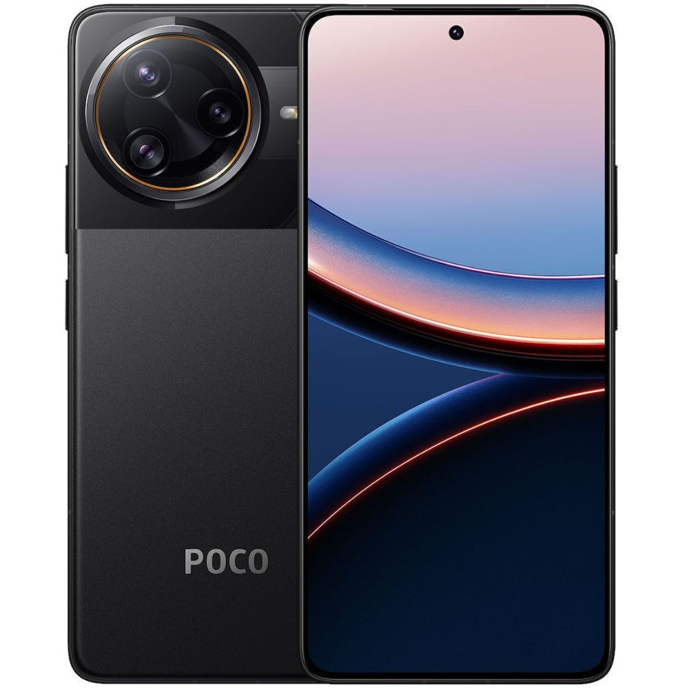 Xiaomi Poco F7 Ultra 5G Dual Sim 6.67" 16GB/512GB NFC IP68 Black | Smartphone - shopin.gr