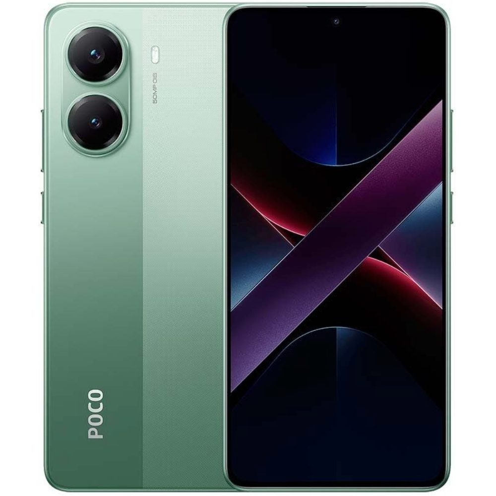 Xiaomi Poco X7 Pro 5G Dual Sim 6.67" 12GB/512GB IP68 Green | Smartphone - shopin.gr