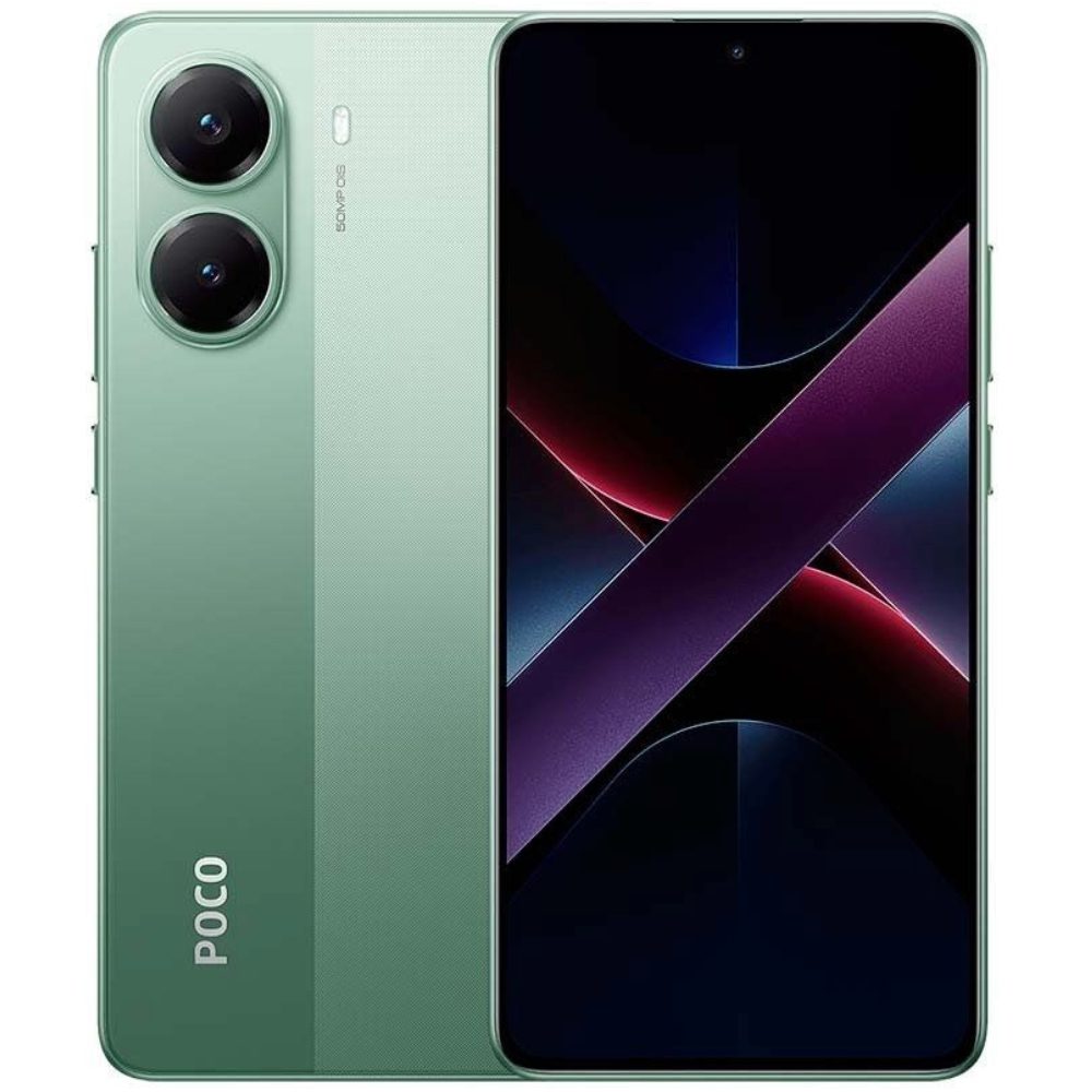Xiaomi Poco X7 Pro 5G Dual Sim 6.67" 8GB/256GB NFC IP68 Green | Smartphone - shopin.gr