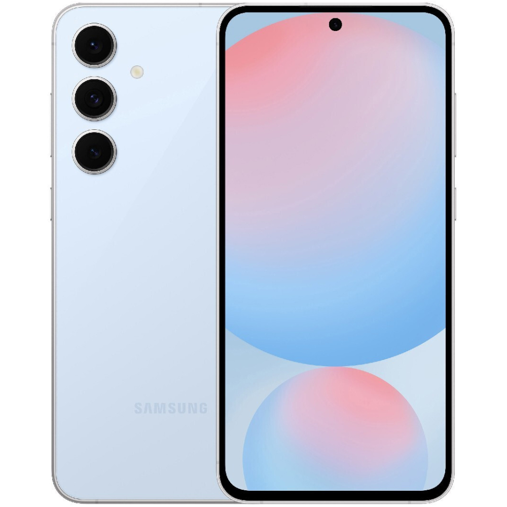Samsung SM-S721 Galaxy S24 FE 5G Dual Sim 6.7" 8GB/256GB NFC IP68 Blue | Smartphone - shopin.gr