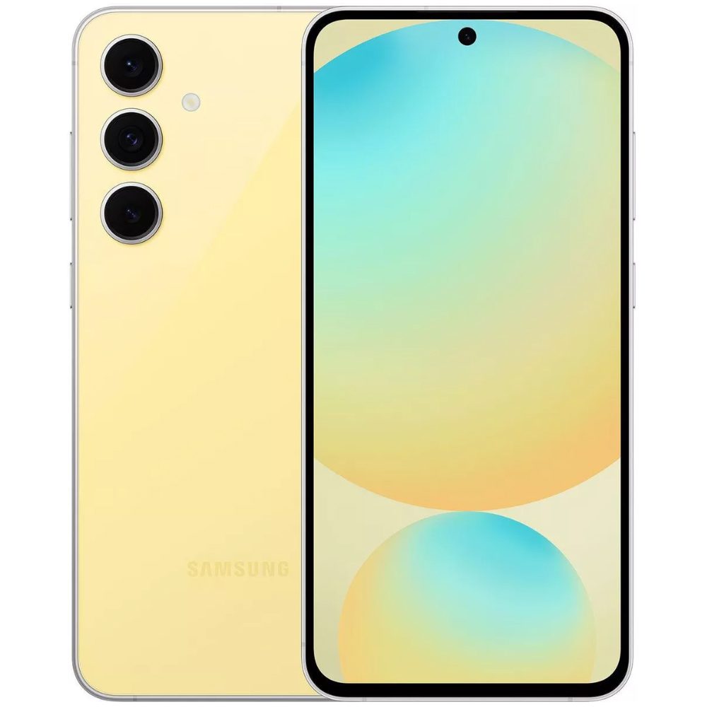 Samsung SM-S721 Galaxy S24 FE 5G Dual Sim 6.7" 8GB/256GB NFC IP68 Yellow | Smartphone - shopin.gr