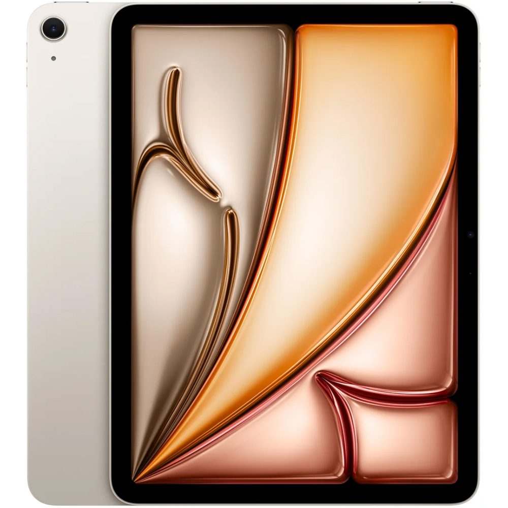 Apple iPad Air 13" (M3) 7th Generation (2025) Wi-Fi+5G 8GB/128GB Starlight MCJ34TY/A | Tablet - shopin.gr