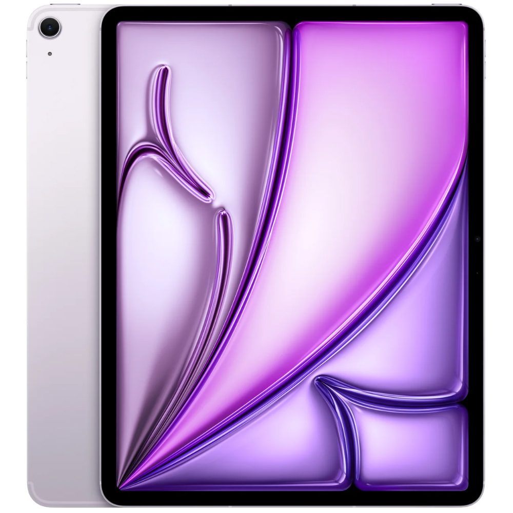 Apple iPad Air 13" (M3) 7th Generation (2025) Wi-Fi+5G 8GB/256GB Purple MCJ84TY/A | Tablet - shopin.gr