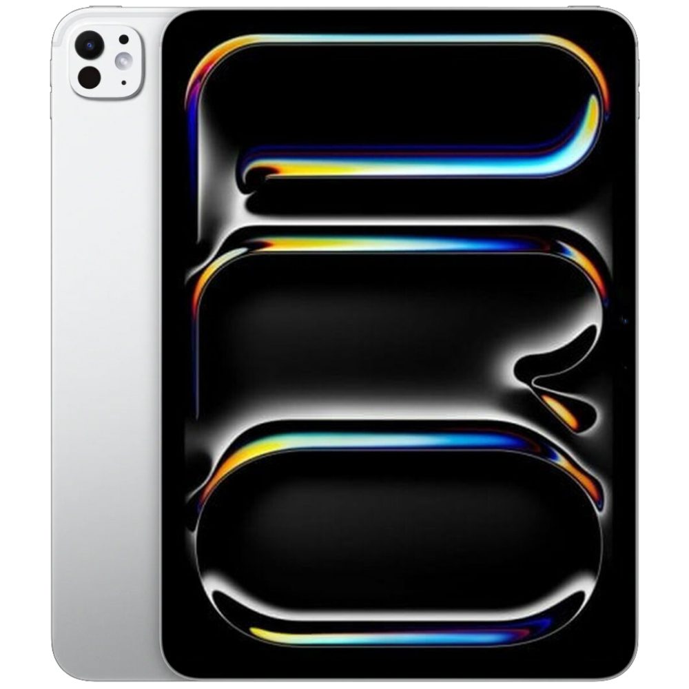 Apple iPad Pro 11" (M4) 5th Generation (2024) Wi-Fi 8GB/256GB Silver MVV93TY/A | Tablet - shopin.gr