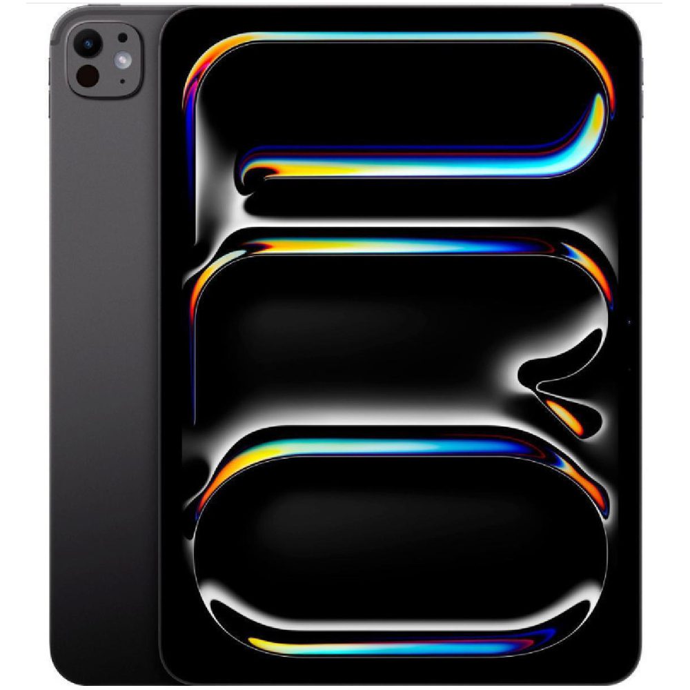 Apple iPad Pro 11" (M4) 5th Generation (2024) Wi-Fi 8GB/256GB Space Black MVV83TY/A | Tablet - shopin.gr