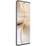 Realme 14 Pro 5G Dual Sim 6.77" 12GB/512GB IP68 Pearl White | Smartphone - shopin.gr