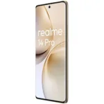 Realme 14 Pro 5G Dual Sim 6.77" 12GB/512GB IP68 Pearl White | Smartphone - shopin.gr