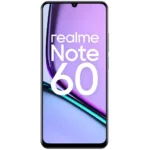 Realme Note 60 4G Dual Sim 6.74" 4GB/128GB IP64 Marble Black | Smartphone - shopin.gr