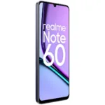 Realme Note 60 4G Dual Sim 6.74" 4GB/128GB IP64 Marble Black | Smartphone - shopin.gr
