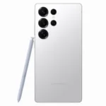 Samsung SM-S938 Galaxy S25 Ultra 5G Dual Sim 6.9" 12GB/256GB NFC IP68 Titanium White Silver | Smartphone - shopin.gr