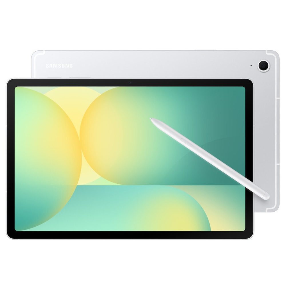 Samsung SM-X526 Galaxy Tab S10 FE 10.9" 5G 8GB/128GB IP68 Silver | Tablet - shopin.gr